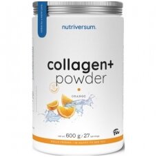 Nutriversum FLOW Collagen+  600g