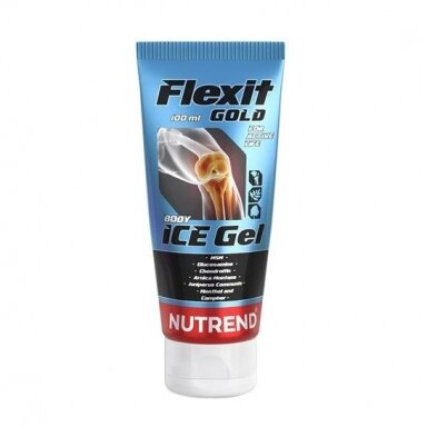 Nutrend Flexit Gold Gel Ice 100 ml