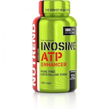 Nutrend Inosine 100 kaps.