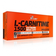 OLIMP L-Carnitine 1500 Extreme Mega Caps