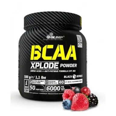 Olimp BCAA Xplode 500g