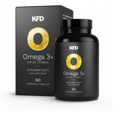 Omega 3+