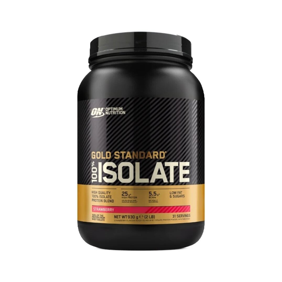 ON Gold Standard 100% Isolate 930g