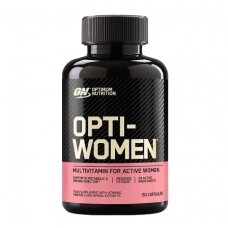 OPTIMUM NUTRITION Opti-Women – 60caps