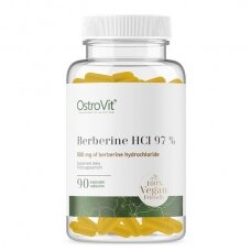 OstroVit Berberine HCl 97% VEGE 90 capsules