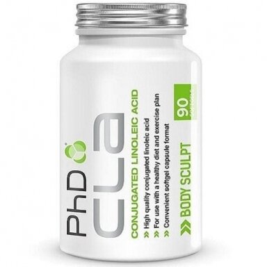 Phd CLA  90 Softgels