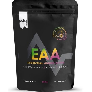 PULS EAA Powder (500 g) PULS EAA Powder (500 g)