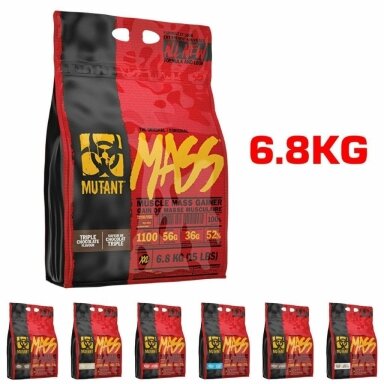 PVL Mutant Mass 6,8 kg