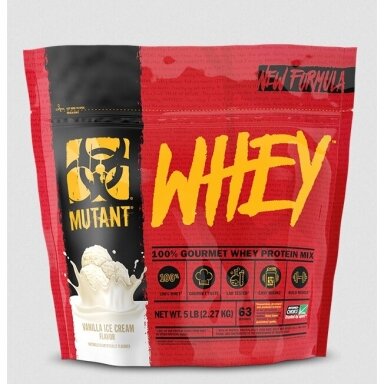 PVL Mutant Whey 2.27 kg