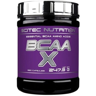 Scitec BCAA-X  330 kaps