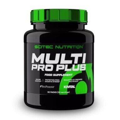 Scitec Nutrition Multi Pro Plus 30packets