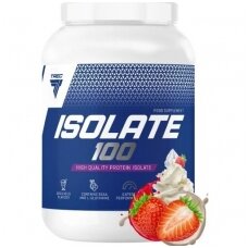 TREC ISOLATE Whey Protein Isolate 100 – 700g