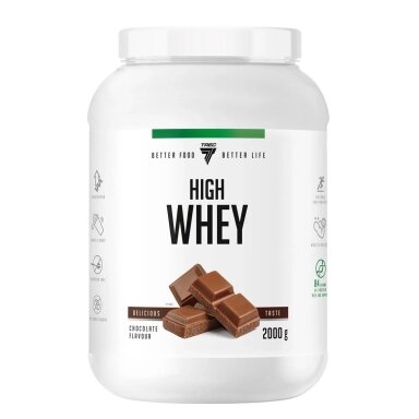 Trec Nutrition High Whey 2000 g