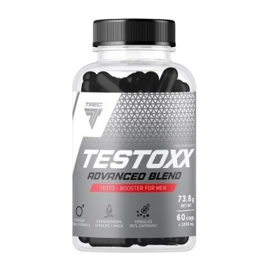 Trec TESTOXX 90 Caps Trec TESTOXX 90 Caps