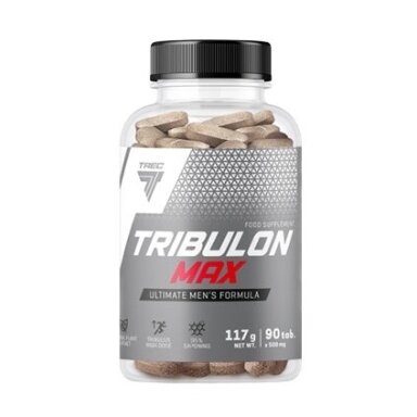 TREC TRIBULON MAX 90 tablets TREC TRIBULON MAX 90 tablets