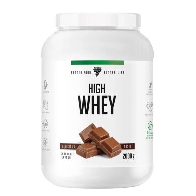 Trec Nutrition High Whey 2000 g