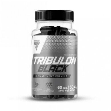TRIBULON BLACK 120 Kaps