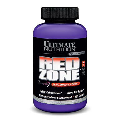 ULT RED ZONE 120 Caplets
