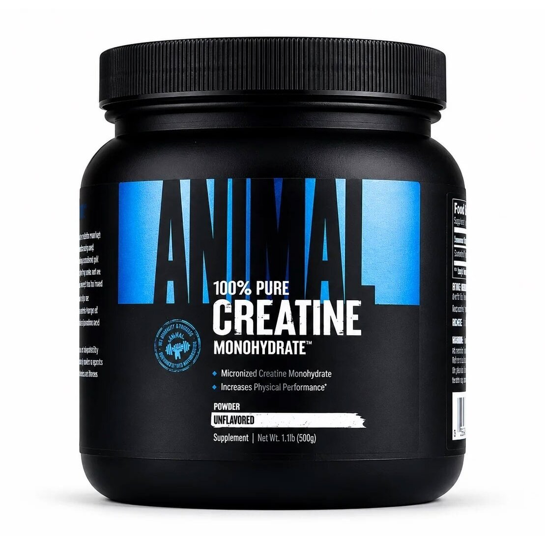 Universal Animal 100% Pure Creatine Monohydrate – 500 g