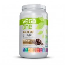Vega One All-in-One Shake - 836g Šokoladas