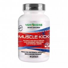 Vemoherb Muscle Kick 90 Caps