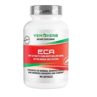 VEMOHERB ECA 90 CAPSULES