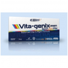 Vita-genix MEN Sport AM/PM