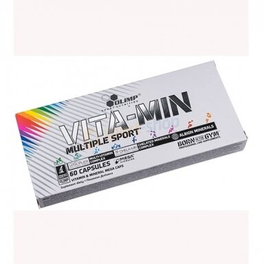 VITA-MIN multiple SPORT