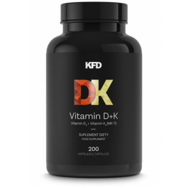 Vitamin D+K