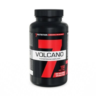 Volcano TESTOSTERONE AMPLIFIER 150 kaps