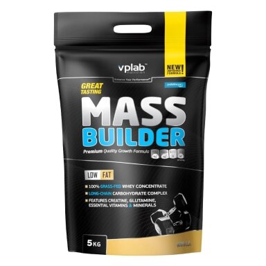 VPLAB Mass Builder 5 kg