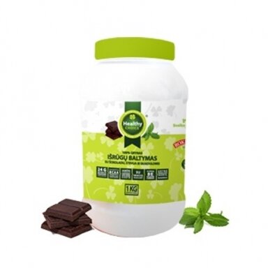 WHEY 100% PURE PROTEIN Concentrate su skoniu 1000g