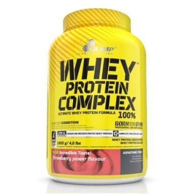 WHEY PROTEIN COMPLEX