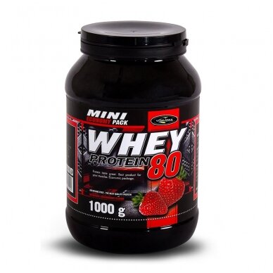 Whey Protein 80 2