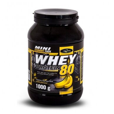 Whey Protein 80 3