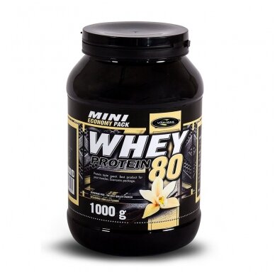 Whey Protein 80 5