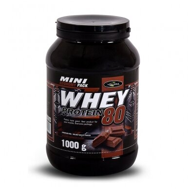 Whey Protein 80 6